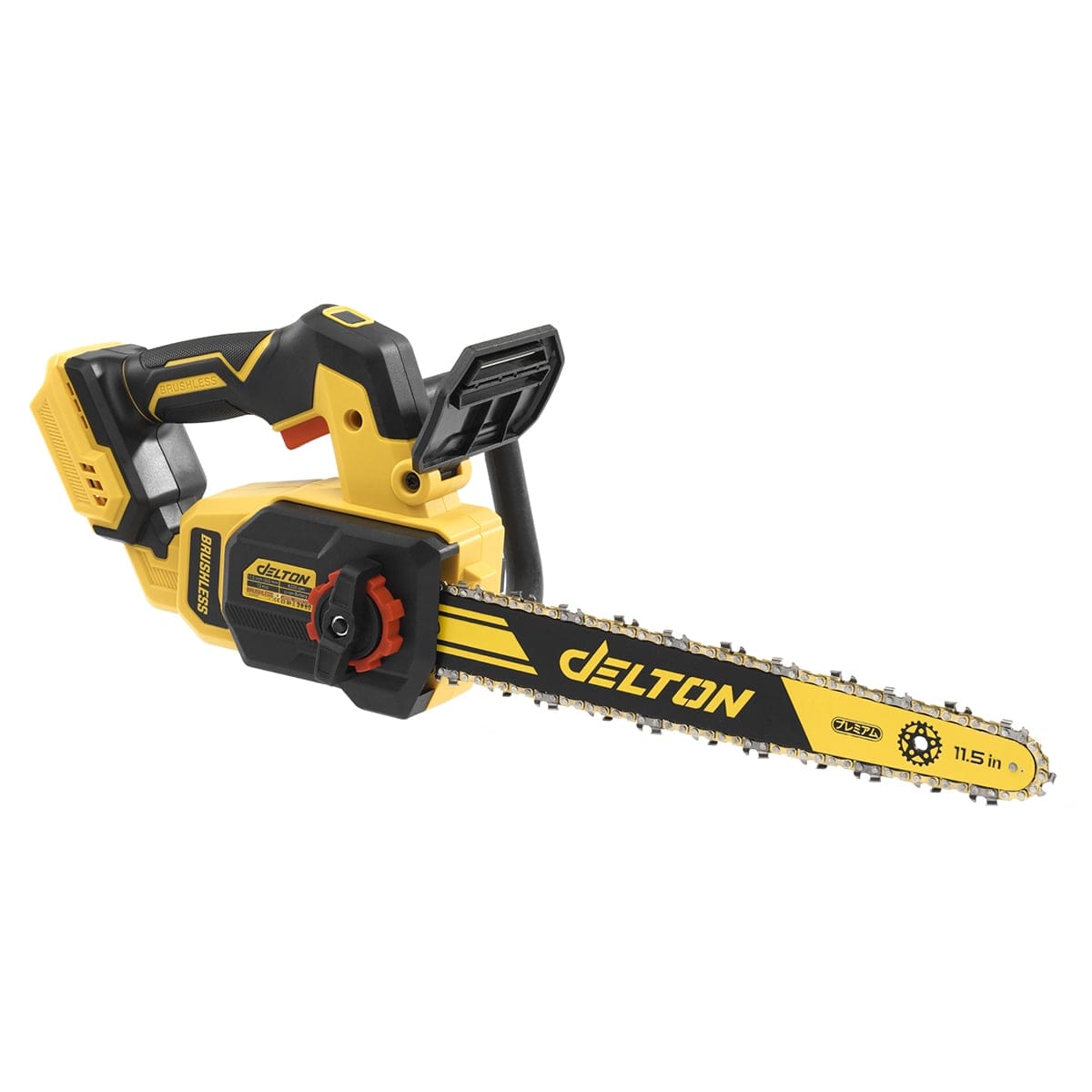เลื่อยไฟฟ้าไร้สาย (เฉพาะเครื่องเปล่า) DELTON รุ่น MKT-112XT_3